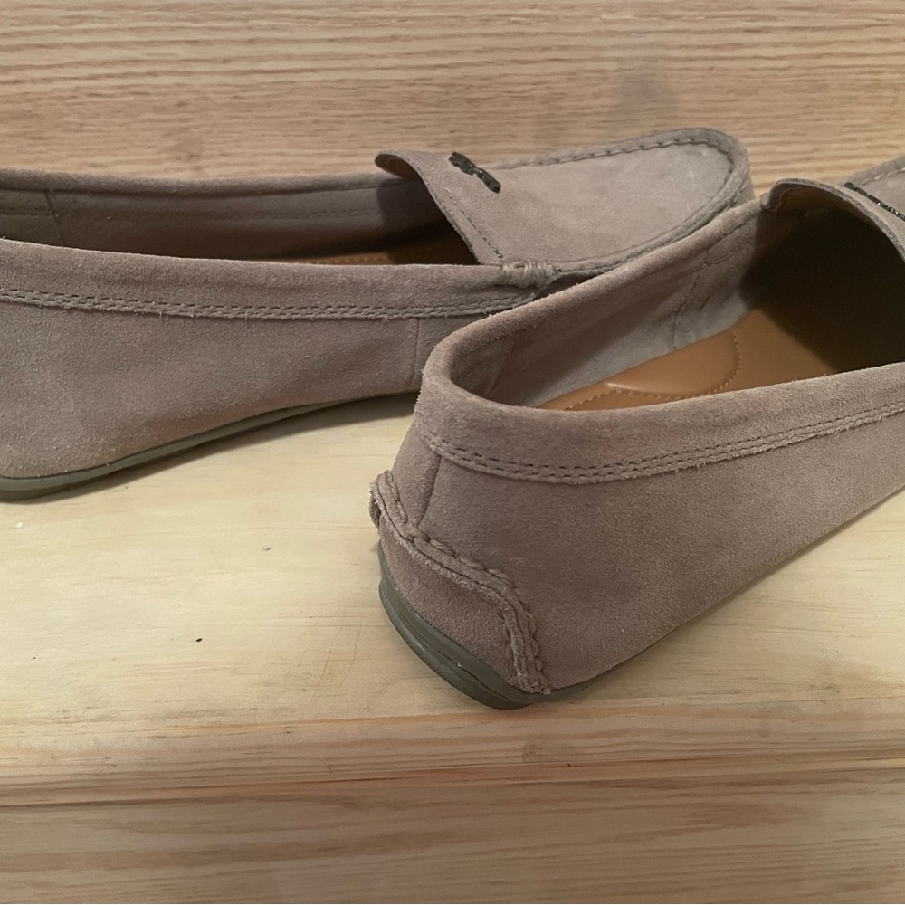 Coach flat Mocasins - Picture 4 of 4